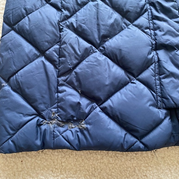 The North Face triple long parka - Picture 6 of 8